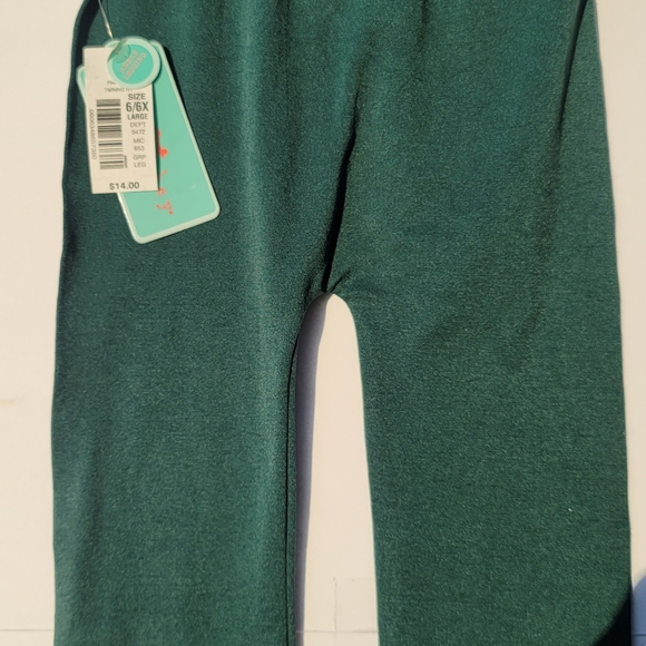 Copper Key Ankle Legging - Picture 2 of 4